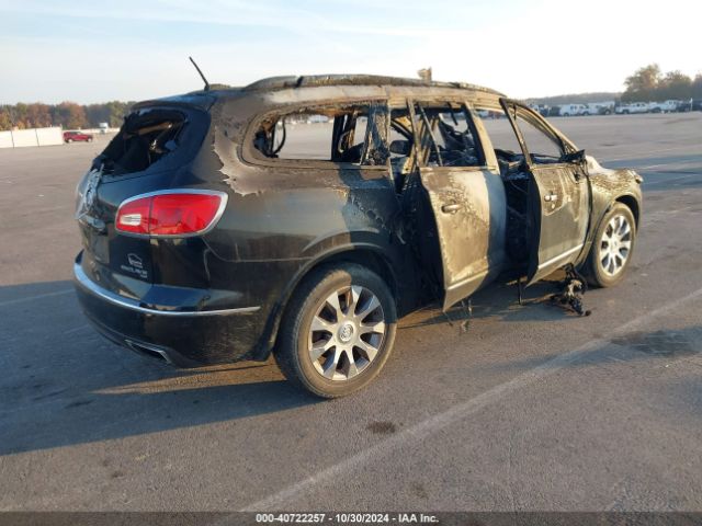 5GAKVBKD7GJ287445 Buick Enclave Leather