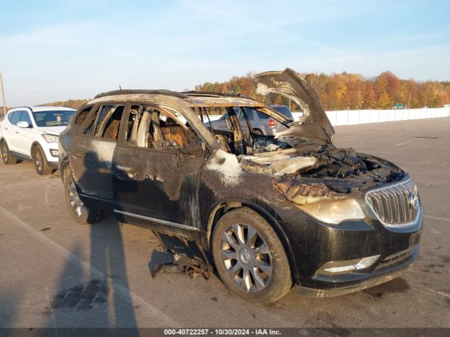 5GAKVBKD7GJ287445 Buick Enclave Leather