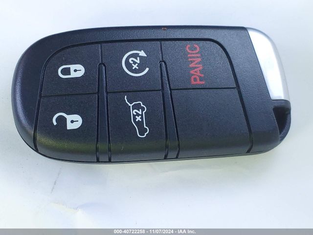 1C4RJFDJ8EC245192 Jeep Grand Cherokee Srt8