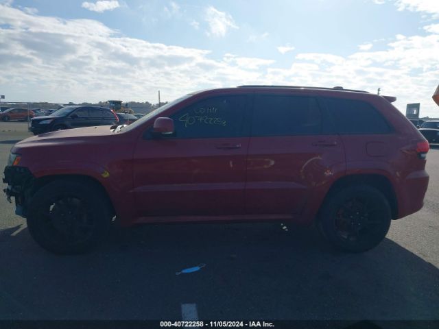 1C4RJFDJ8EC245192 Jeep Grand Cherokee Srt8