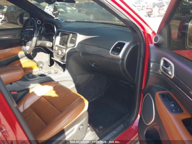 1C4RJFDJ8EC245192 Jeep Grand Cherokee Srt8