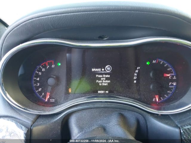 1C4RJFDJ8EC245192 Jeep Grand Cherokee Srt8