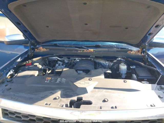 1GCVKPEC5FZ412494 Chevrolet Silverado 1500 Ls