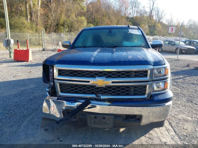 1GCVKPEC5FZ412494 Chevrolet Silverado 1500 Ls