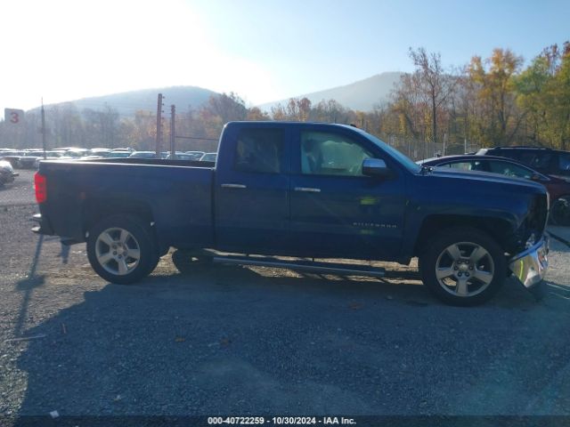 1GCVKPEC5FZ412494 Chevrolet Silverado 1500 Ls