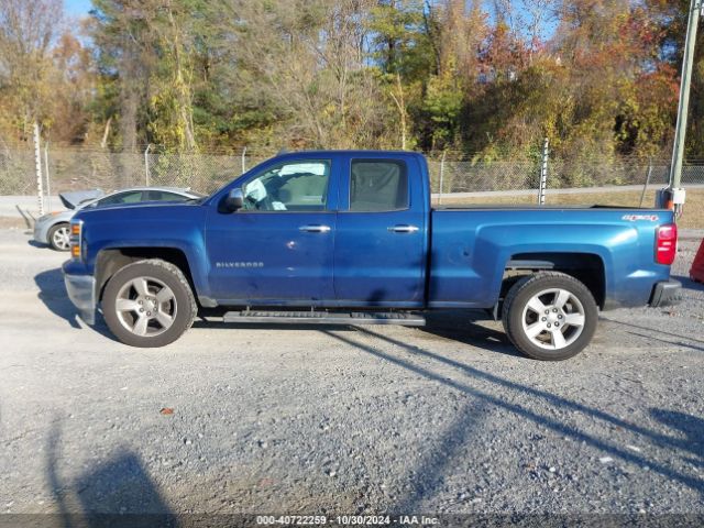 1GCVKPEC5FZ412494 Chevrolet Silverado 1500 Ls