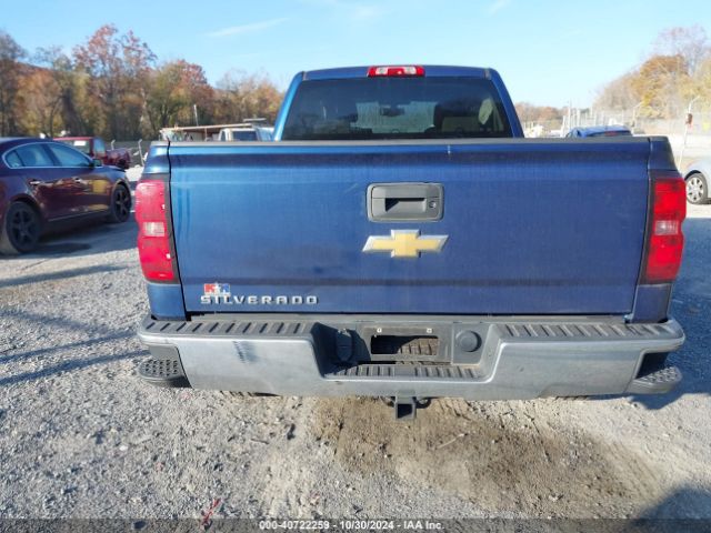 1GCVKPEC5FZ412494 Chevrolet Silverado 1500 Ls