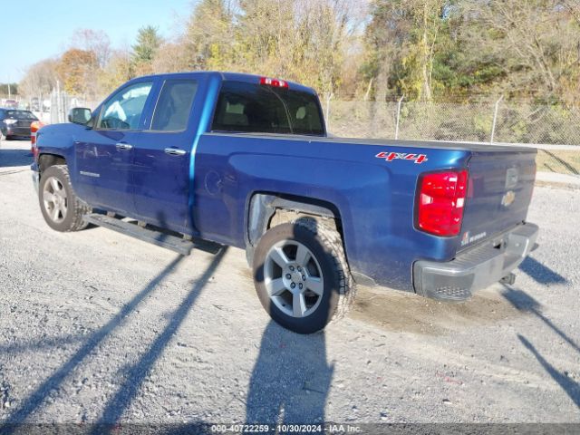 1GCVKPEC5FZ412494 Chevrolet Silverado 1500 Ls