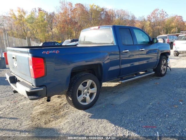 1GCVKPEC5FZ412494 Chevrolet Silverado 1500 Ls