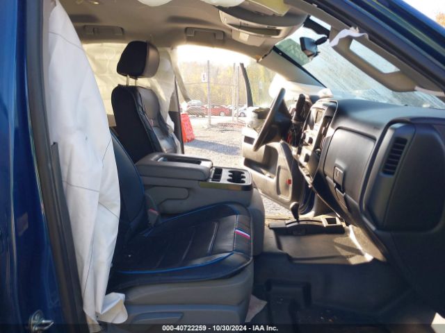 1GCVKPEC5FZ412494 Chevrolet Silverado 1500 Ls