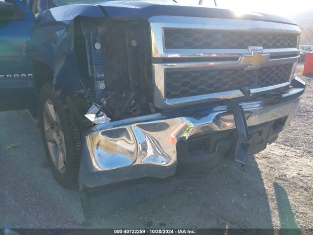 1GCVKPEC5FZ412494 Chevrolet Silverado 1500 Ls