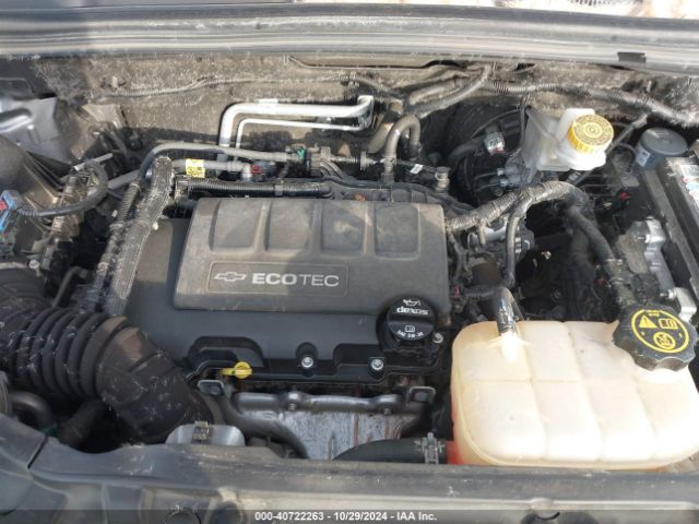 3GNCJPSB2LL162745 Chevrolet Trax Awd Lt