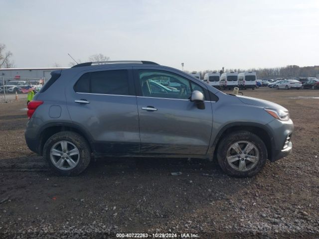 3GNCJPSB2LL162745 Chevrolet Trax Awd Lt