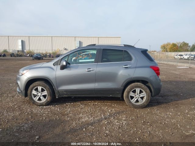 3GNCJPSB2LL162745 Chevrolet Trax Awd Lt