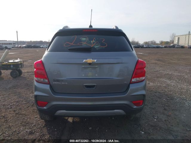 3GNCJPSB2LL162745 Chevrolet Trax Awd Lt