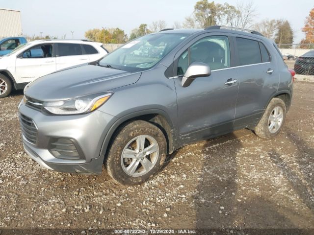 3GNCJPSB2LL162745 Chevrolet Trax Awd Lt