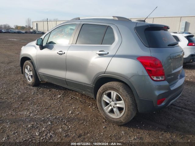 3GNCJPSB2LL162745 Chevrolet Trax Awd Lt