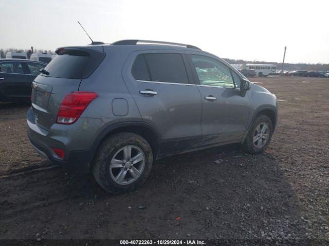 3GNCJPSB2LL162745 Chevrolet Trax Awd Lt