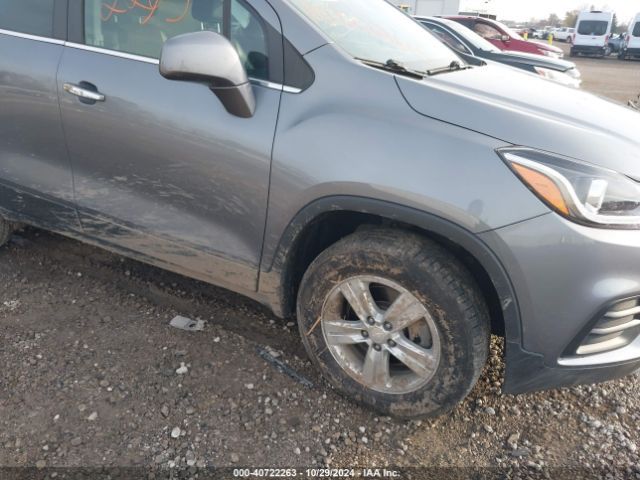 3GNCJPSB2LL162745 Chevrolet Trax Awd Lt