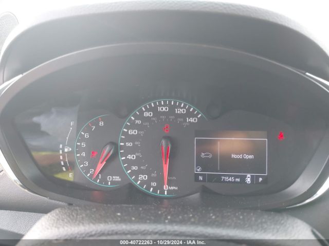 3GNCJPSB2LL162745 Chevrolet Trax Awd Lt