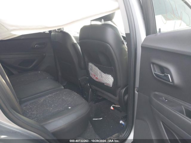 3GNCJPSB2LL162745 Chevrolet Trax Awd Lt