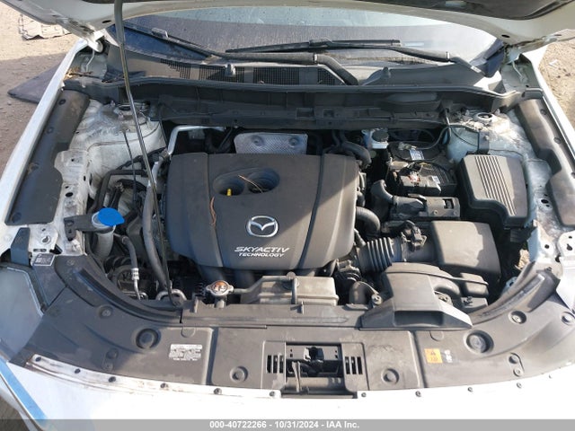 Mazda Cx-5 Grand Touring 2017 JM3KFBDL4H0149537 Image 10