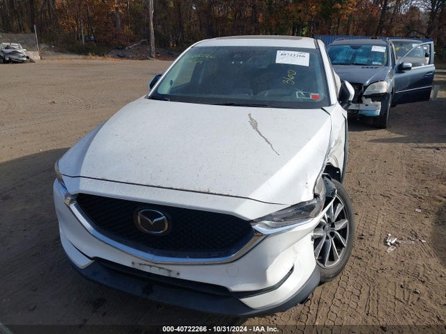Mazda Cx-5 Grand Touring 2017 JM3KFBDL4H0149537 Image 12