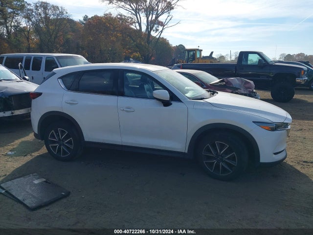 Mazda Cx-5 Grand Touring 2017 JM3KFBDL4H0149537 Image 13