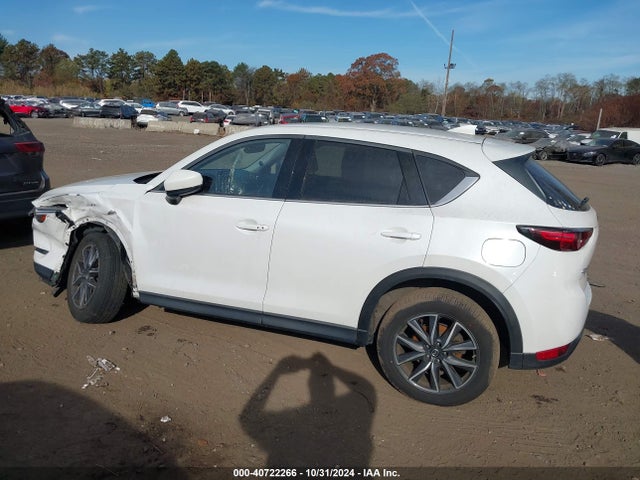 Mazda Cx-5 Grand Touring 2017 JM3KFBDL4H0149537 Image 14