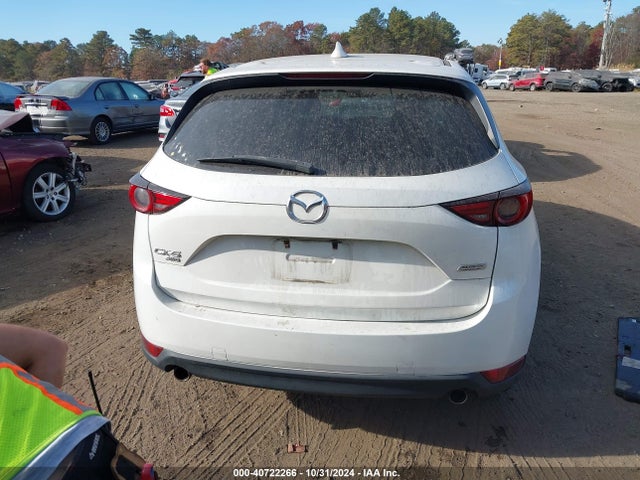 Mazda Cx-5 Grand Touring 2017 JM3KFBDL4H0149537 Image 16