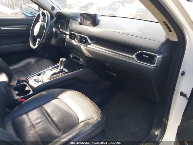 Mazda Cx-5 Grand Touring 2017 JM3KFBDL4H0149537 Image 5