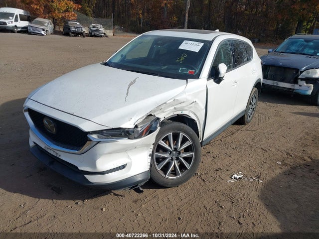 Mazda Cx-5 Grand Touring 2017 JM3KFBDL4H0149537 Image 6