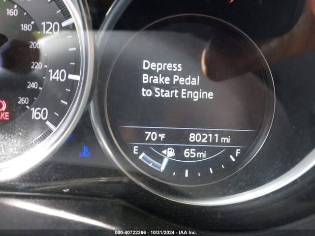 Mazda Cx-5 Grand Touring 2017 JM3KFBDL4H0149537 Image 7