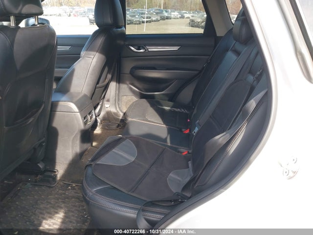 Mazda Cx-5 Grand Touring 2017 JM3KFBDL4H0149537 Image 8