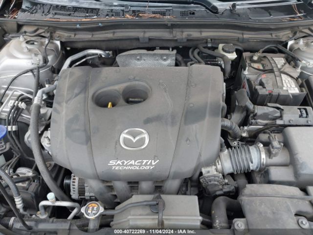 3MZBM1U70FM126971 Mazda Mazda3 I Sport