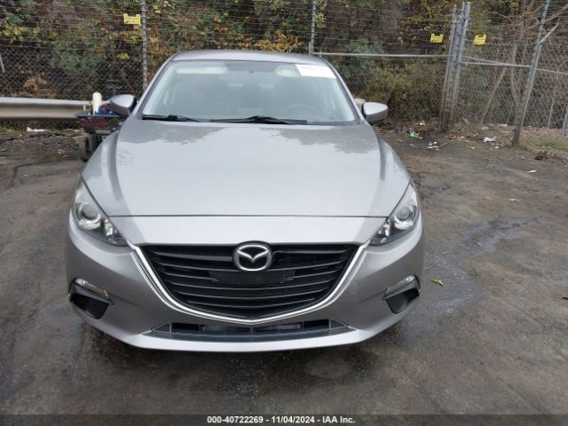 3MZBM1U70FM126971 Mazda Mazda3 I Sport