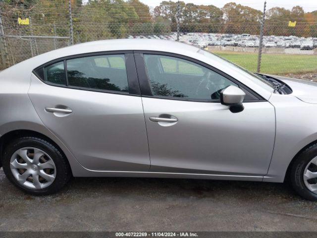 3MZBM1U70FM126971 Mazda Mazda3 I Sport