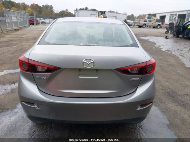 3MZBM1U70FM126971 Mazda Mazda3 I Sport