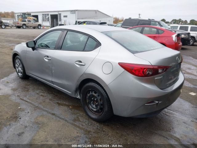 3MZBM1U70FM126971 Mazda Mazda3 I Sport