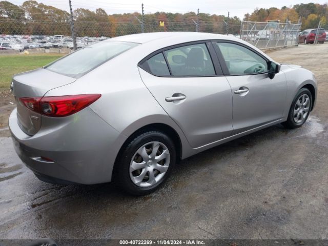 3MZBM1U70FM126971 Mazda Mazda3 I Sport
