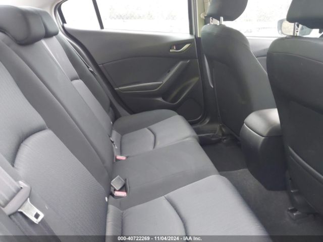 3MZBM1U70FM126971 Mazda Mazda3 I Sport