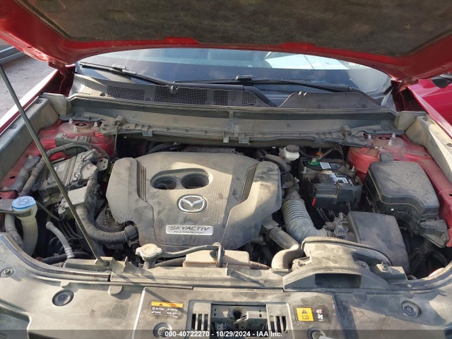 Mazda Cx-9 Touring 2019 JM3TCACY9K0320293 Image 10