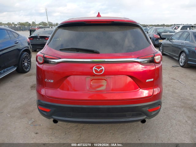 Mazda Cx-9 Touring 2019 JM3TCACY9K0320293 Image 16