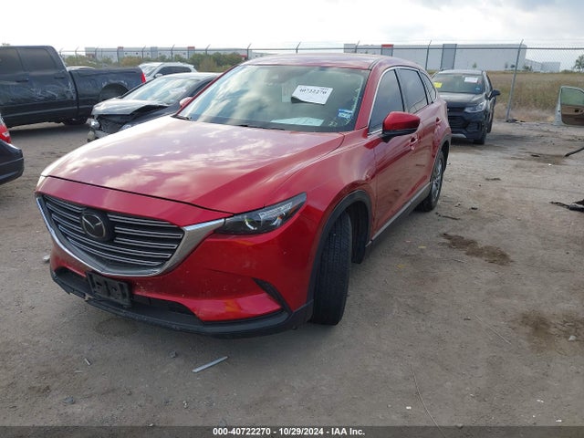 Mazda Cx-9 Touring 2019 JM3TCACY9K0320293 Image 2