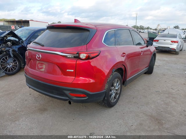 Mazda Cx-9 Touring 2019 JM3TCACY9K0320293 Image 4