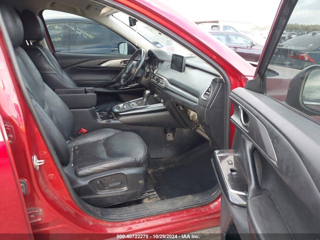 Mazda Cx-9 Touring 2019 JM3TCACY9K0320293 Image 5