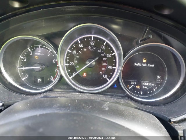 Mazda Cx-9 Touring 2019 JM3TCACY9K0320293 Image 7
