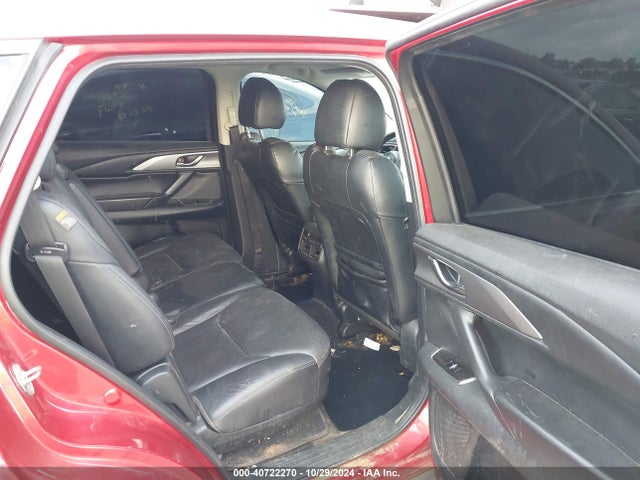 Mazda Cx-9 Touring 2019 JM3TCACY9K0320293 Image 8