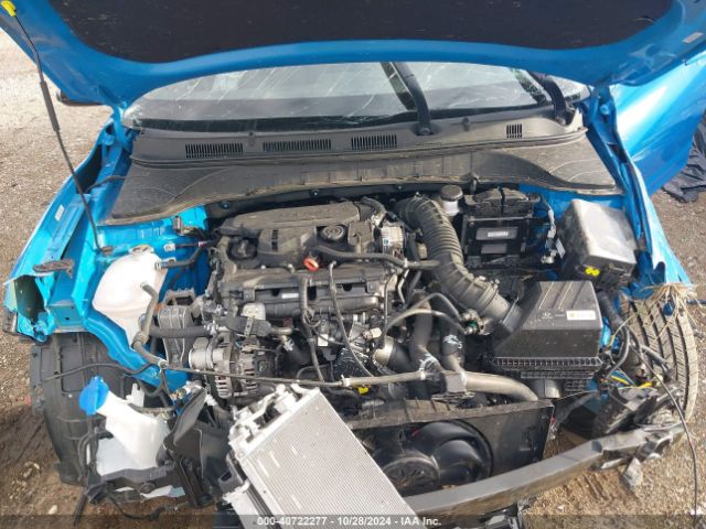 KM8K33A3XNU819846 Hyundai Kona N Line