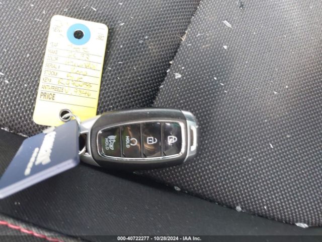 KM8K33A3XNU819846 Hyundai Kona N Line